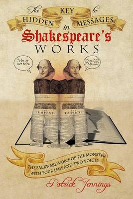 Book cover for The Key to Hidden Messages in Shakespeare's Works