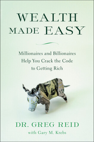 Cover of Wealth Made Easy