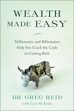 Book cover for Wealth Made Easy