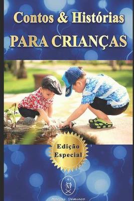Book cover for Contos & Historias Para Criancas - Edicao Especial