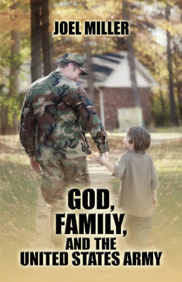 Book cover for God, Family, and the United States Army