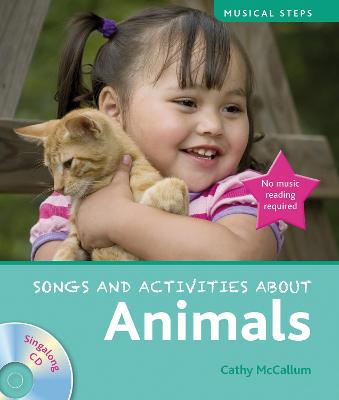 Cover of Musical Steps: Animals
