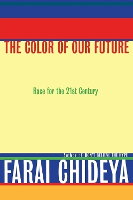 Book cover for The Colour of Our Future