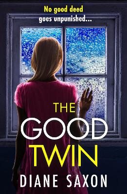 Book cover for The Good Twin