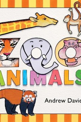 Cover of Zoo Animals