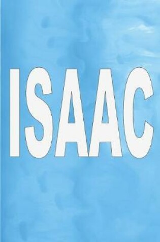 Cover of Isaac