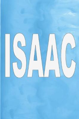 Book cover for Isaac