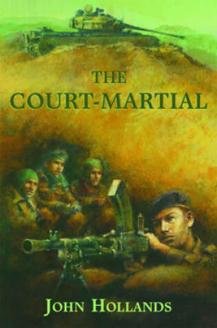 Cover of The Court Martial
