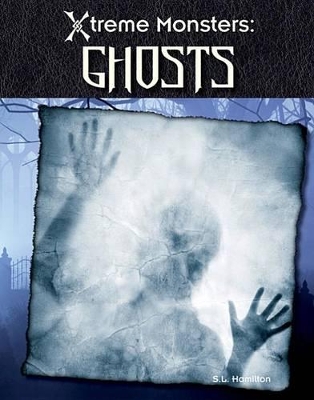 Cover of Ghosts