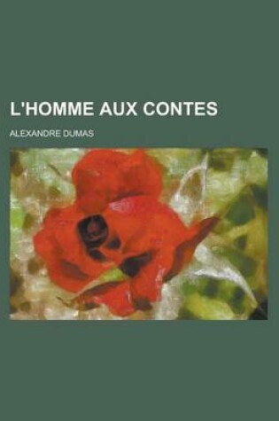 Cover of L'Homme Aux Contes