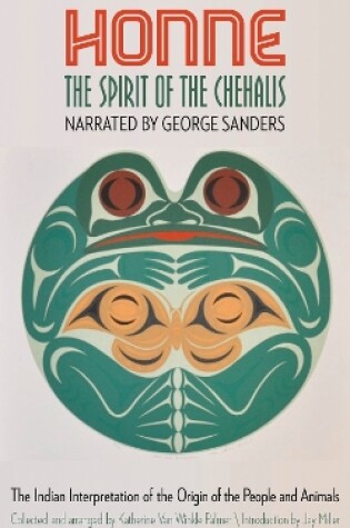 Cover of Honne, the Spirit of the Chehalis