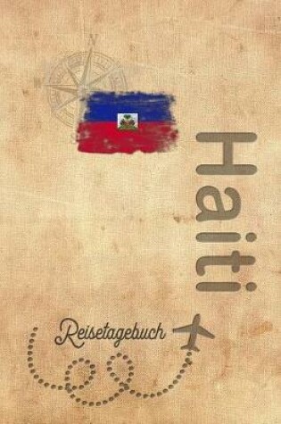 Cover of Reisetagebuch Haiti