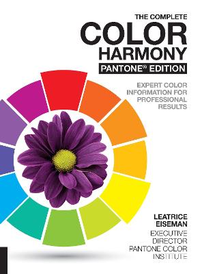 Book cover for The Complete Color Harmony, Pantone Edition