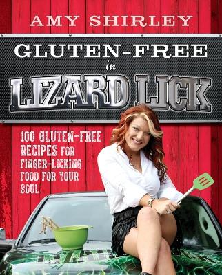 Book cover for Gluten-Free in Lizard Lick