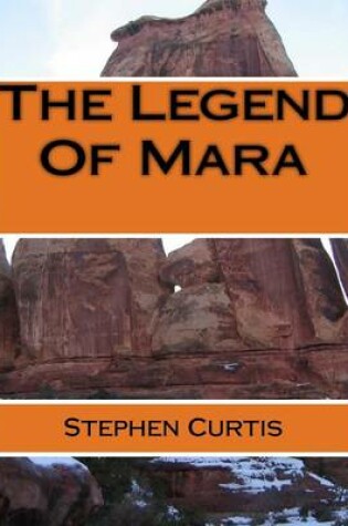 Cover of The Legend Of Mara