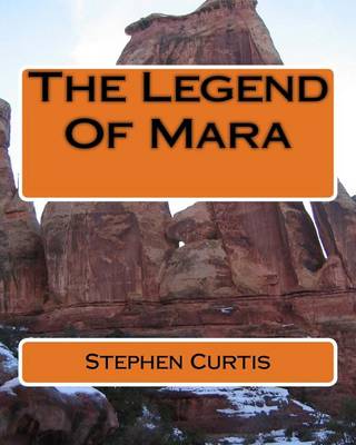 Book cover for The Legend Of Mara