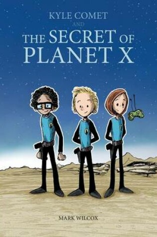 Cover of The Secret of Planet X