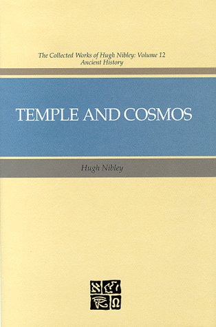 Book cover for Temple and Cosmos