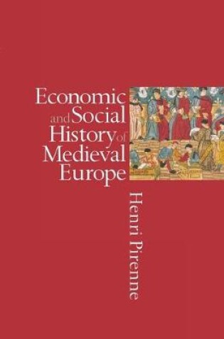 Cover of Economic & Social Hist Medieal Eur Pa