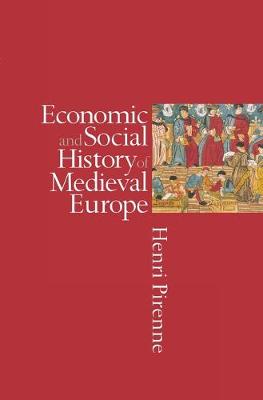 Book cover for Economic & Social Hist Medieal Eur Pa