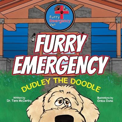 Book cover for Furry Emergency