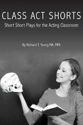 Book cover for Class Act Shorts