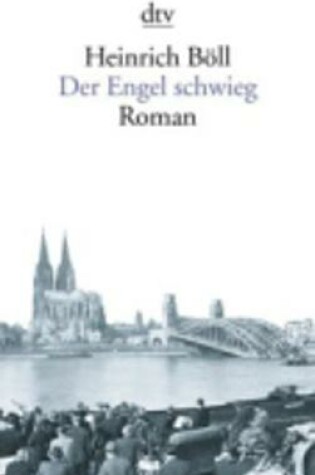 Cover of Der Engel Schwieg