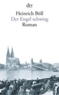 Book cover for Der Engel Schwieg