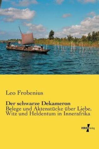 Cover of Der schwarze Dekameron