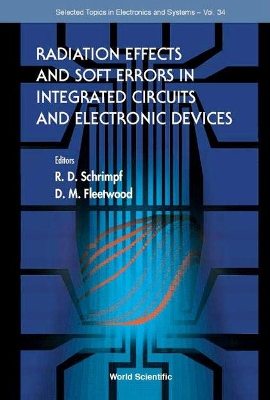 Book cover for Radiation Effects And Soft Errors In Integrated Circuits And Electronic Devices