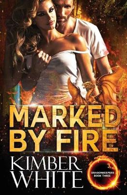 Book cover for Marked by Fire