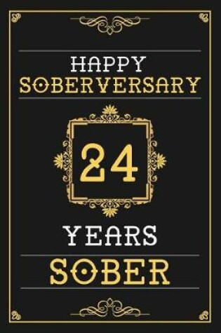 Cover of 24 Years Sober Journal