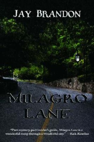 Cover of Milagro Lane
