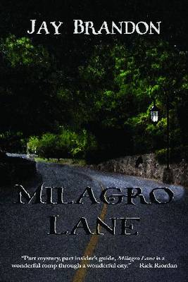 Book cover for Milagro Lane