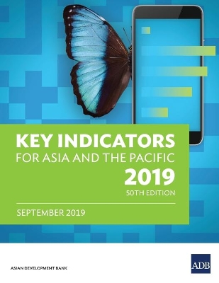Cover of Key Indicators for Asia and the Pacific 2019