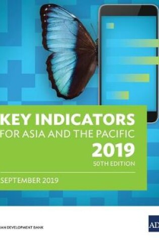 Cover of Key Indicators for Asia and the Pacific 2019