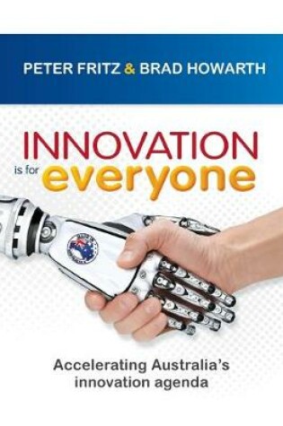Cover of Innovation is for Everyone