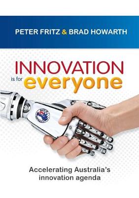 Book cover for Innovation is for Everyone