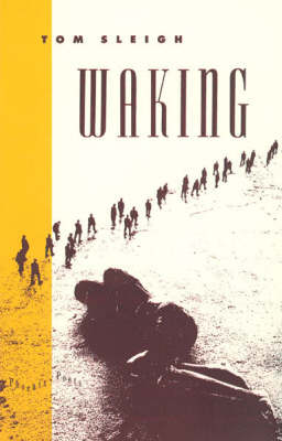 Book cover for Waking