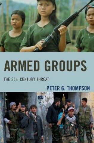 Cover of Armed Groups