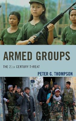 Book cover for Armed Groups