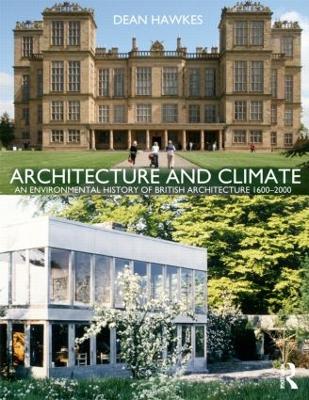 Book cover for Architecture and Climate