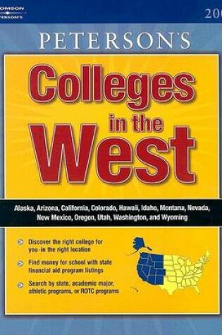 Cover of Regional Guide West 2005