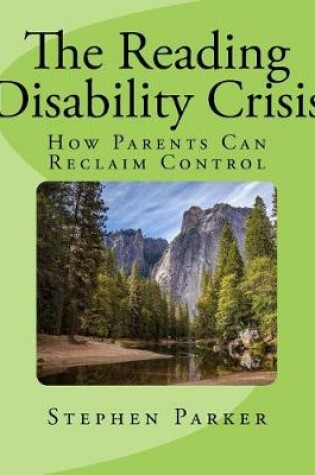 Cover of The Reading Disability Crisis