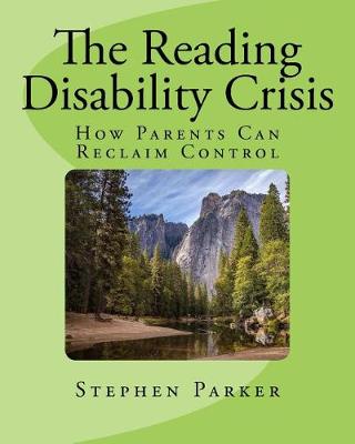 Book cover for The Reading Disability Crisis