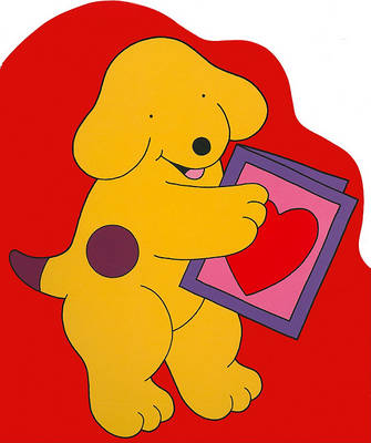 Book cover for Spot's Valentine