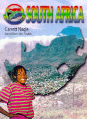 Book cover for South Africa    (Cased)