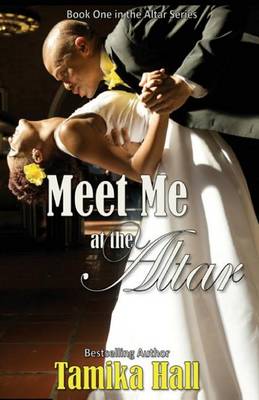 Book cover for Meet Me At the Altar