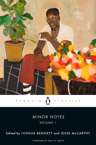 Cover of Minor Notes, Volume 1