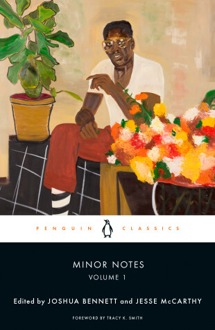 Book cover for Minor Notes, Volume 1